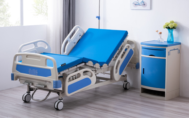 E-_网页产品_医疗定制_DZR-01-医疗垫-+-SFD-B2201-双摇护理床