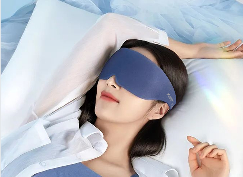 3D 立体零压眼罩